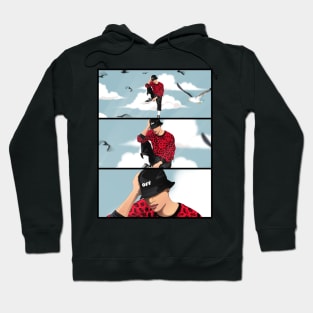 On The Clouds Hoodie